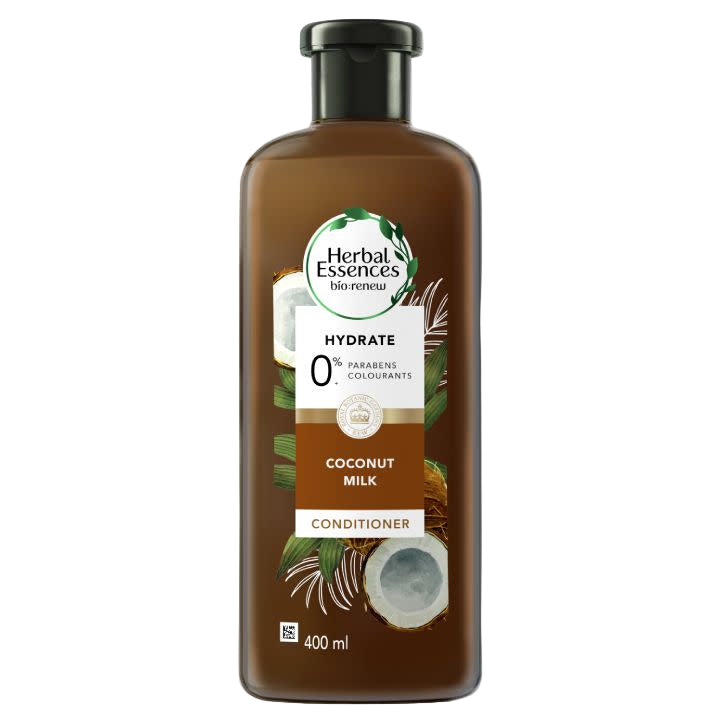 Herbal Essences Shampoo 400 ml – Coconut Milk