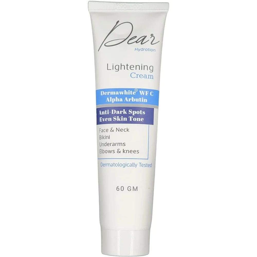 Dear Lightening Cream – 60 ml