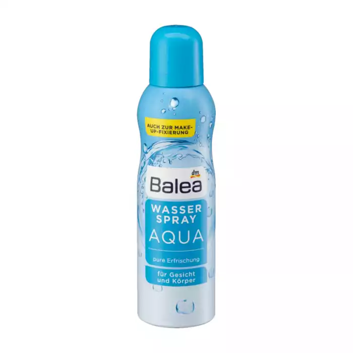 Balea Aqua water spray 150 ml