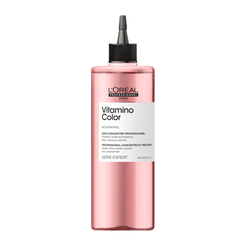 L’Oréal Professionnel Serie Expert Vitamino Color Professional Concentrate Treatment Lotion – 400ml