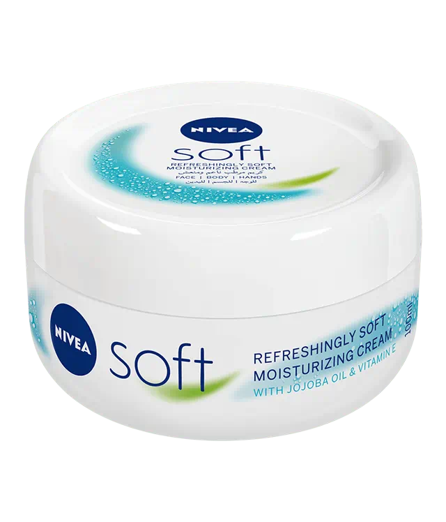 Nivea Soft Cream - 100ml