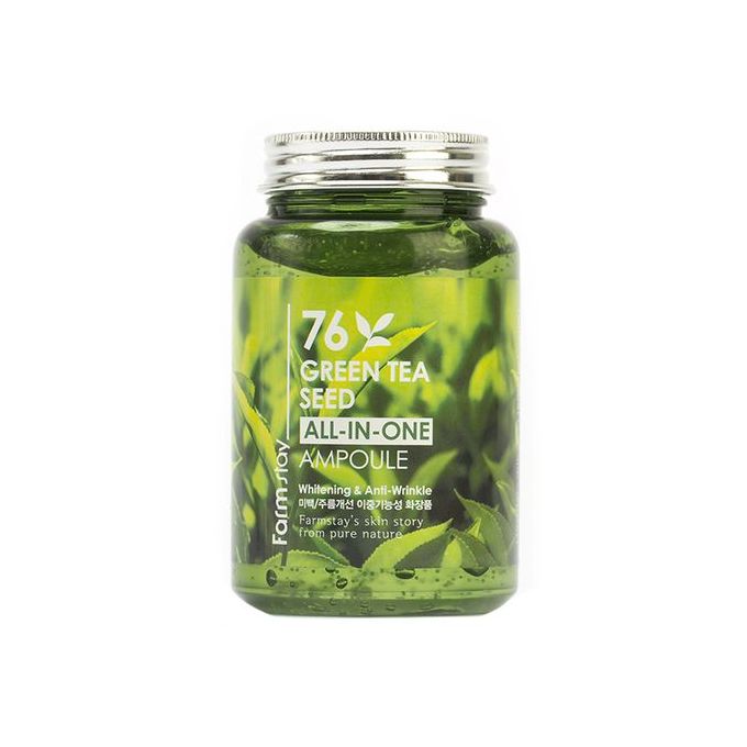 FARMSTAY ALOE ALL-IN-ONE AMPOULE