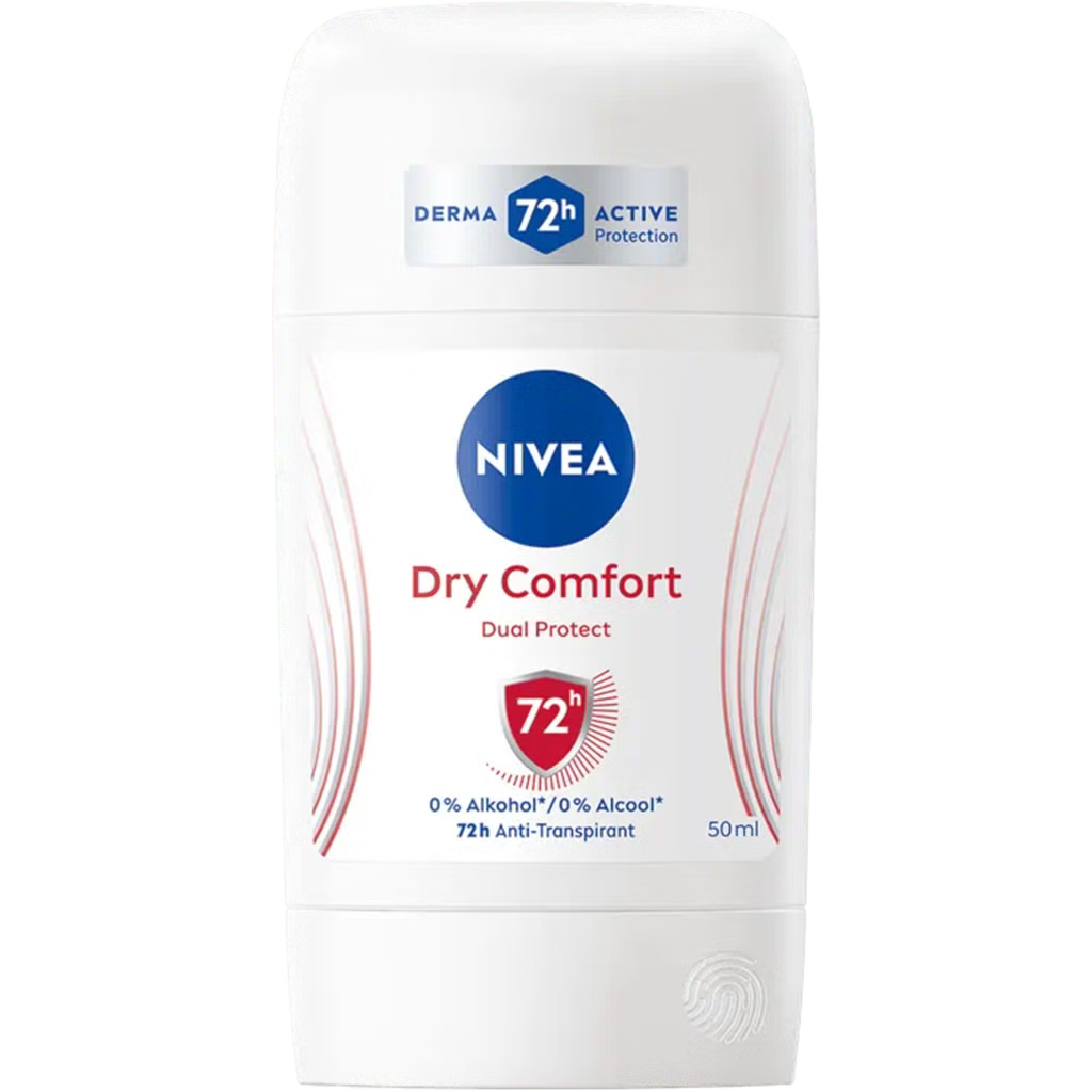 Nivea Dry Comfort Deodorant Stick 50ml