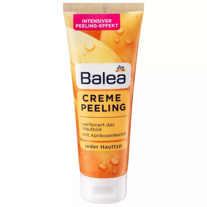 Balea Creme Peeling jeder Hauttyp 75ml