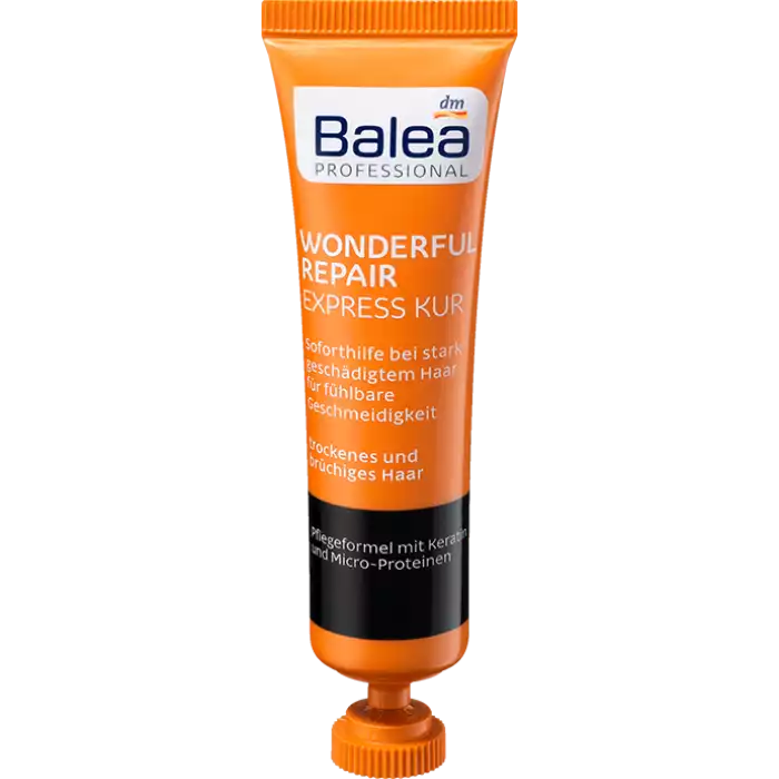 Balea Wonderful Repair Express Kur 20ml