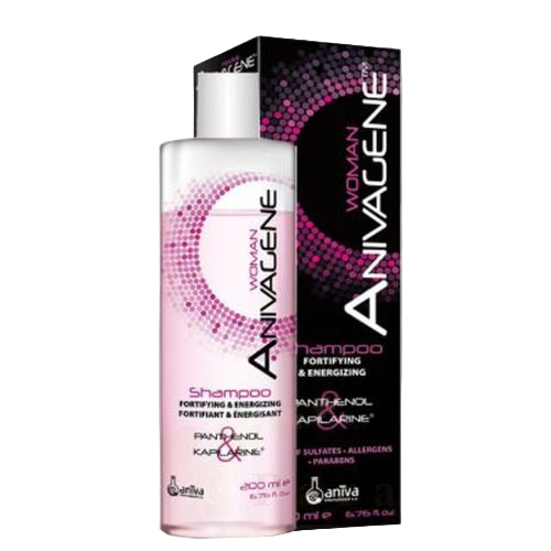 Anivagene Anti-Dandruff Shampoo 200 ml