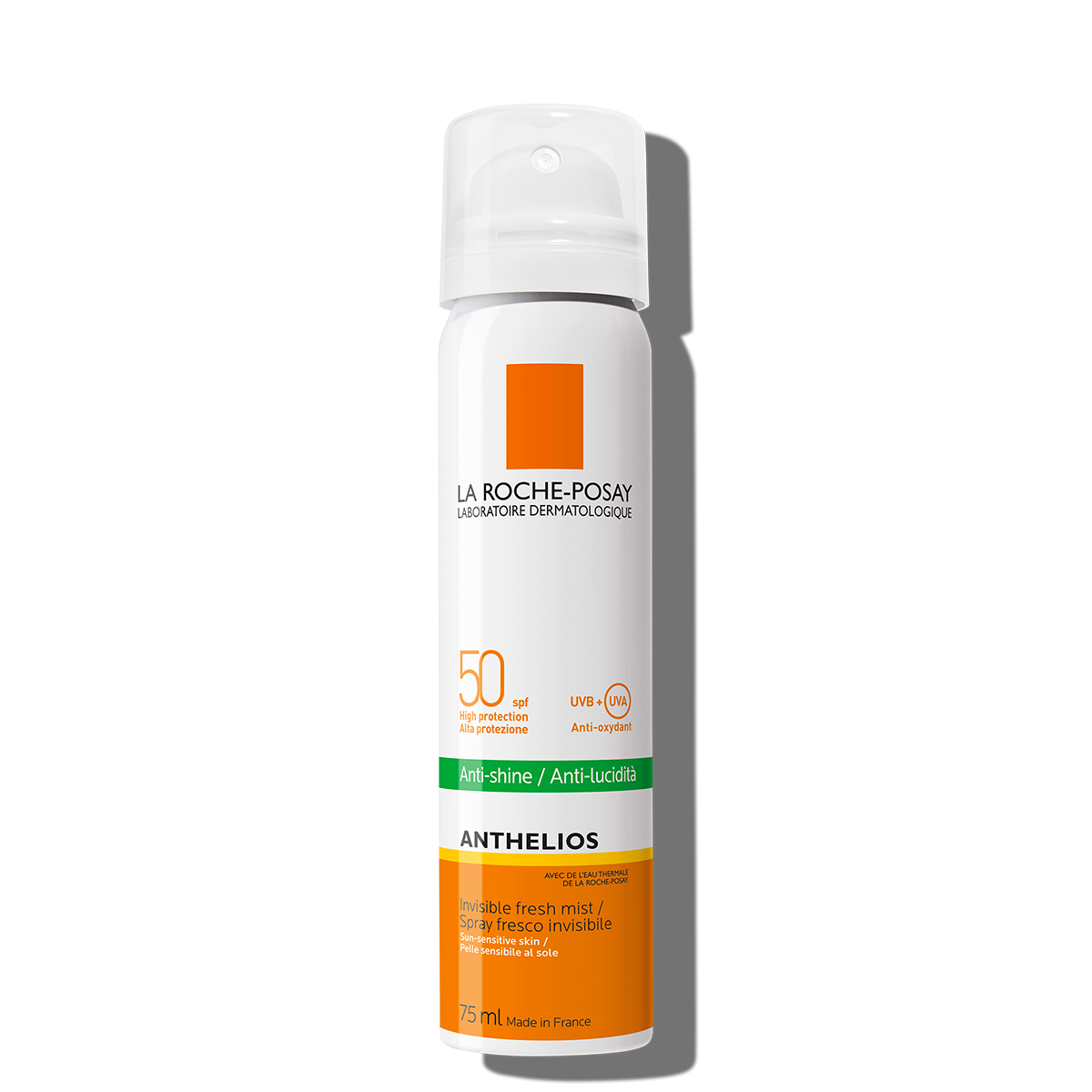 La Roche-Posay Anthelios Invisible Fresh Mist SPF 50 – 75ml