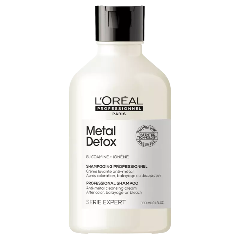 L’Oréal Professionnel Serie Expert Metal Detox Shampoo – 300ml