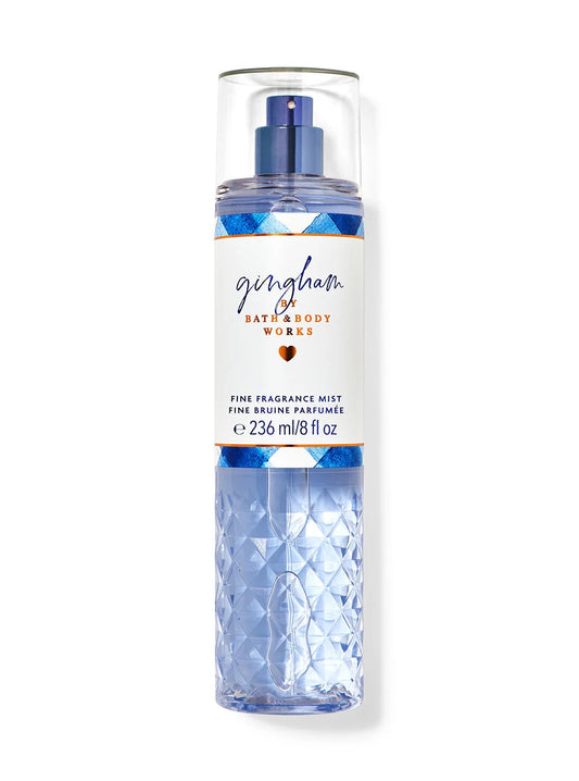 Bath & Body Works Gingham Fine Fragrance Mist – 236ml