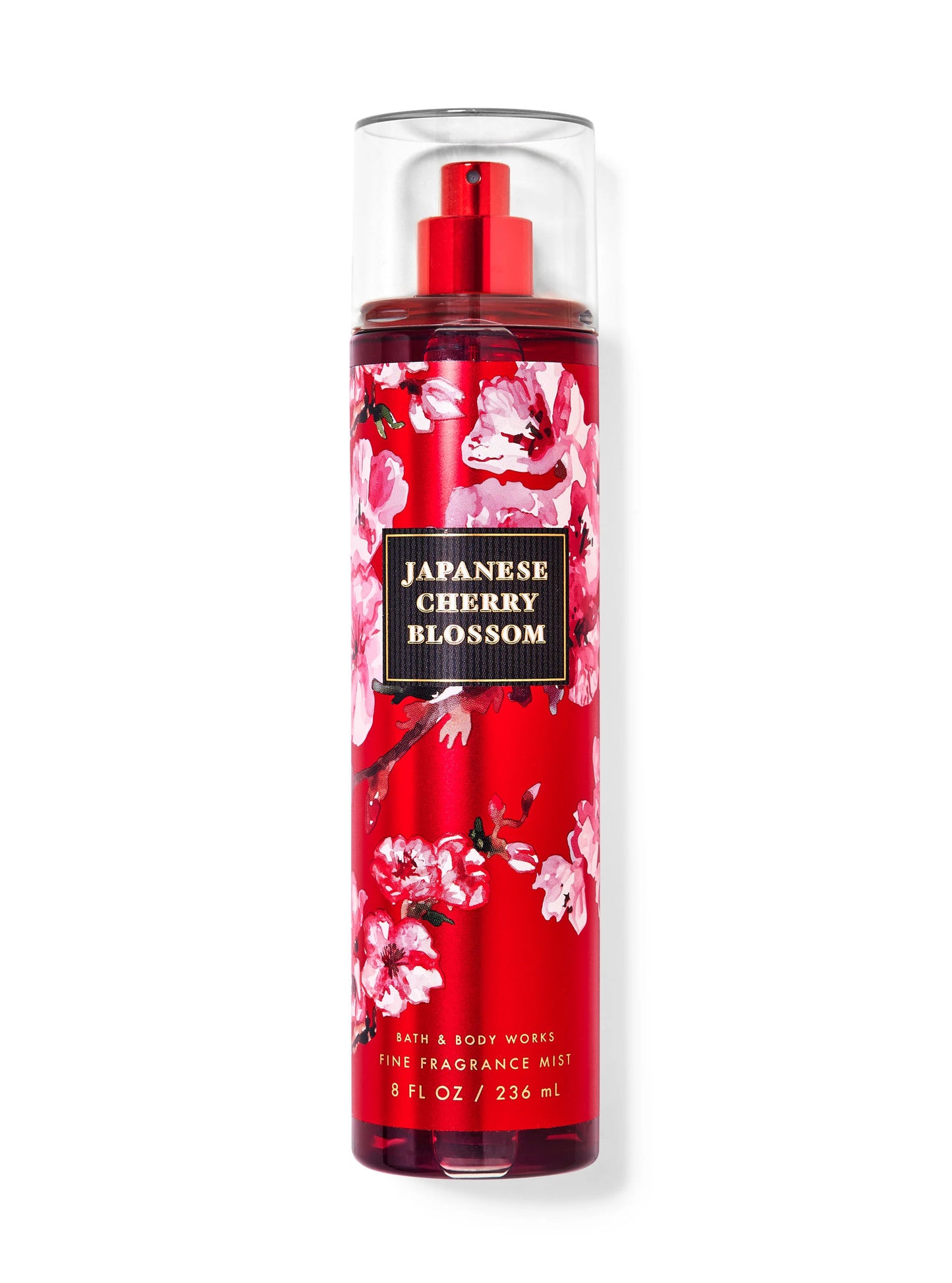 Bath & Body Works Japanese Cherry Blossom Fine Fragrance Mist 236ml