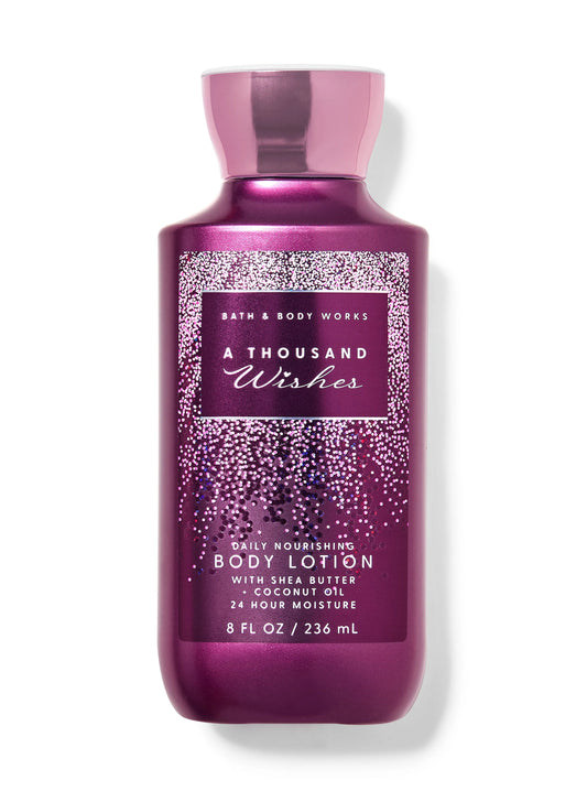 ath & Body Works A Thousand Wishes 24 Hour Moisture Body Lotion – 236ml