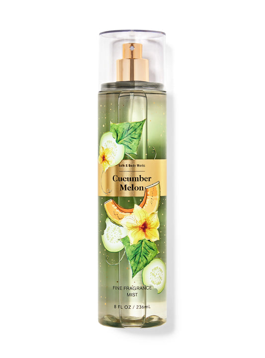 Bath & Body Works Cucumber Melon Fine Fragrance Mist – 236ml