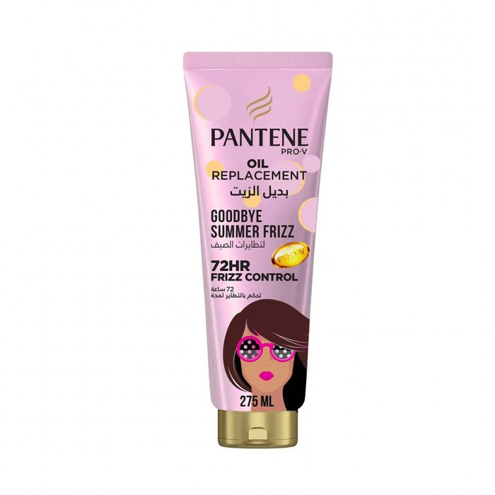 Pantene Oil Replacement Summer Frizz Control 275ml