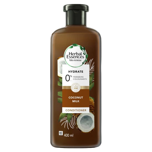 Herbal Essences Conditioner 400 ml – Coconut Milk