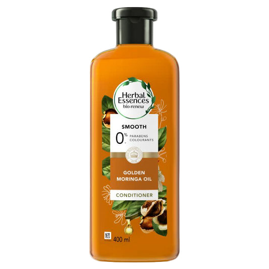 Herbal Essences Conditioner 400 ml – Golden Moringa Oil
