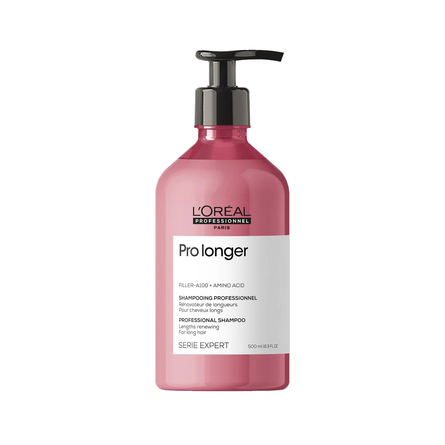 L’Oréal Professionnel Série Expert Pro Longer Filler-A100 + Amino Acid Lengths Renewing Shampoo – 300ml
