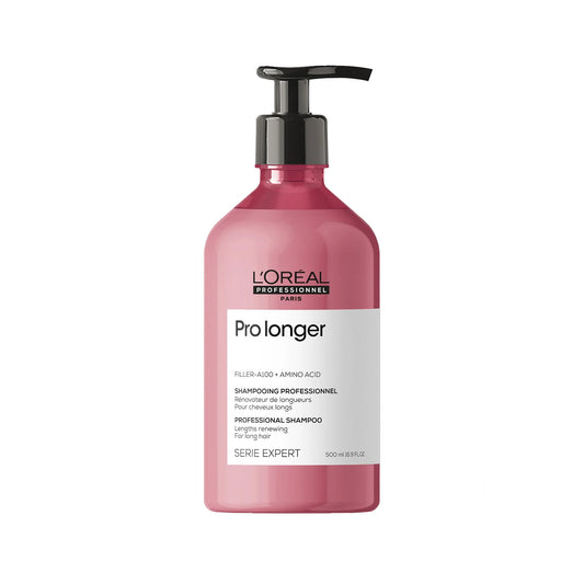 L’Oréal Professionnel Série Expert Pro Longer Filler-A100 + Amino Acid Lengths Renewing Shampoo – 300ml