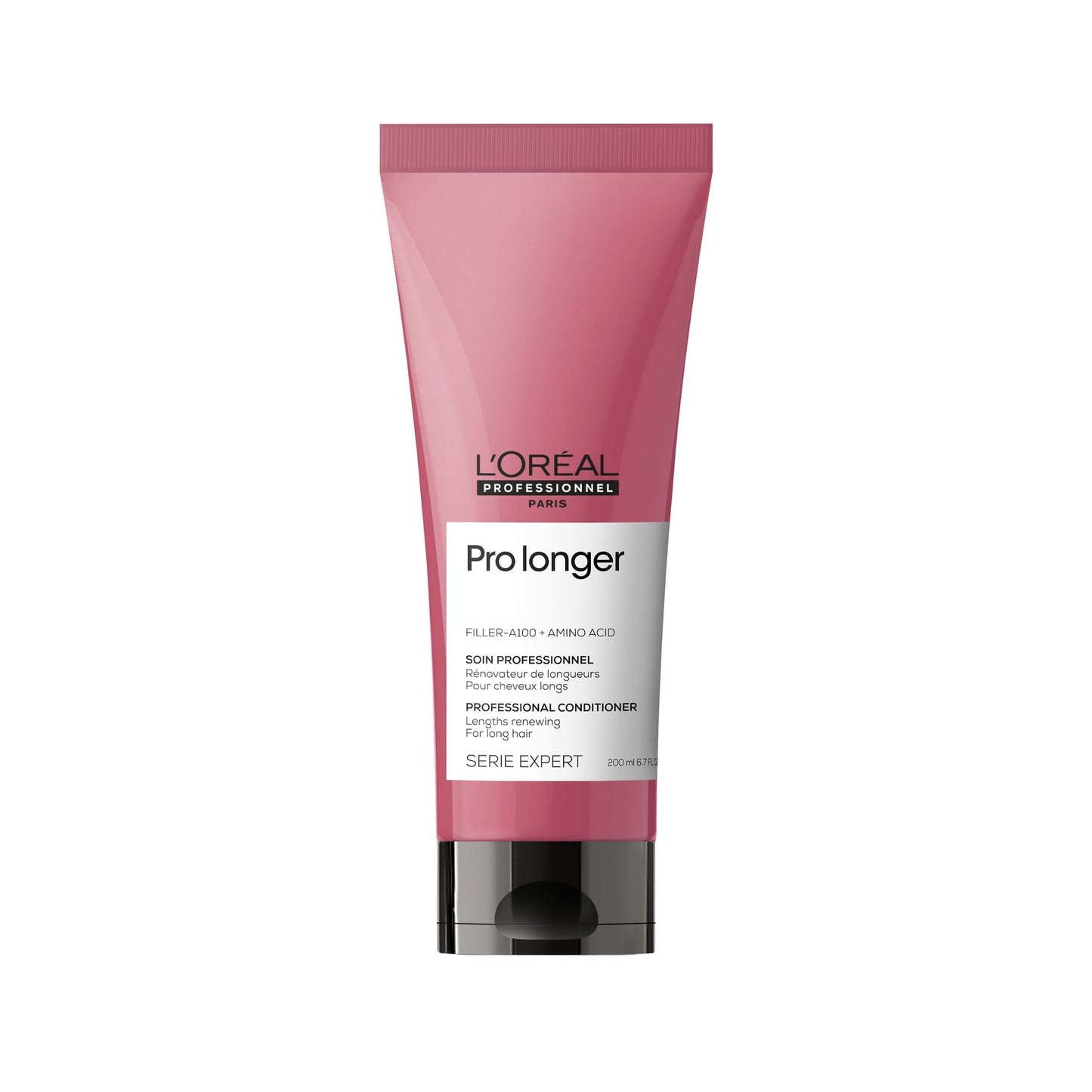 L’Oréal Professionnel Serie Expert Pro Longer Filler-A100 + Amino Acid Lengths Renewing Conditioner – 200ml
