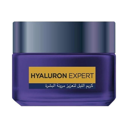 L’Oréal Paris L'Oréal Paris Paris Hyaluron Expert Night Cream - 50ml