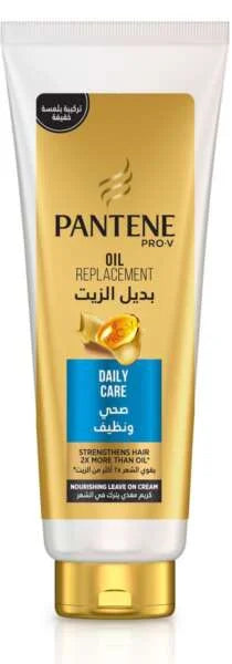 Pantene Oil Replacement Healthy & Clean 180ml