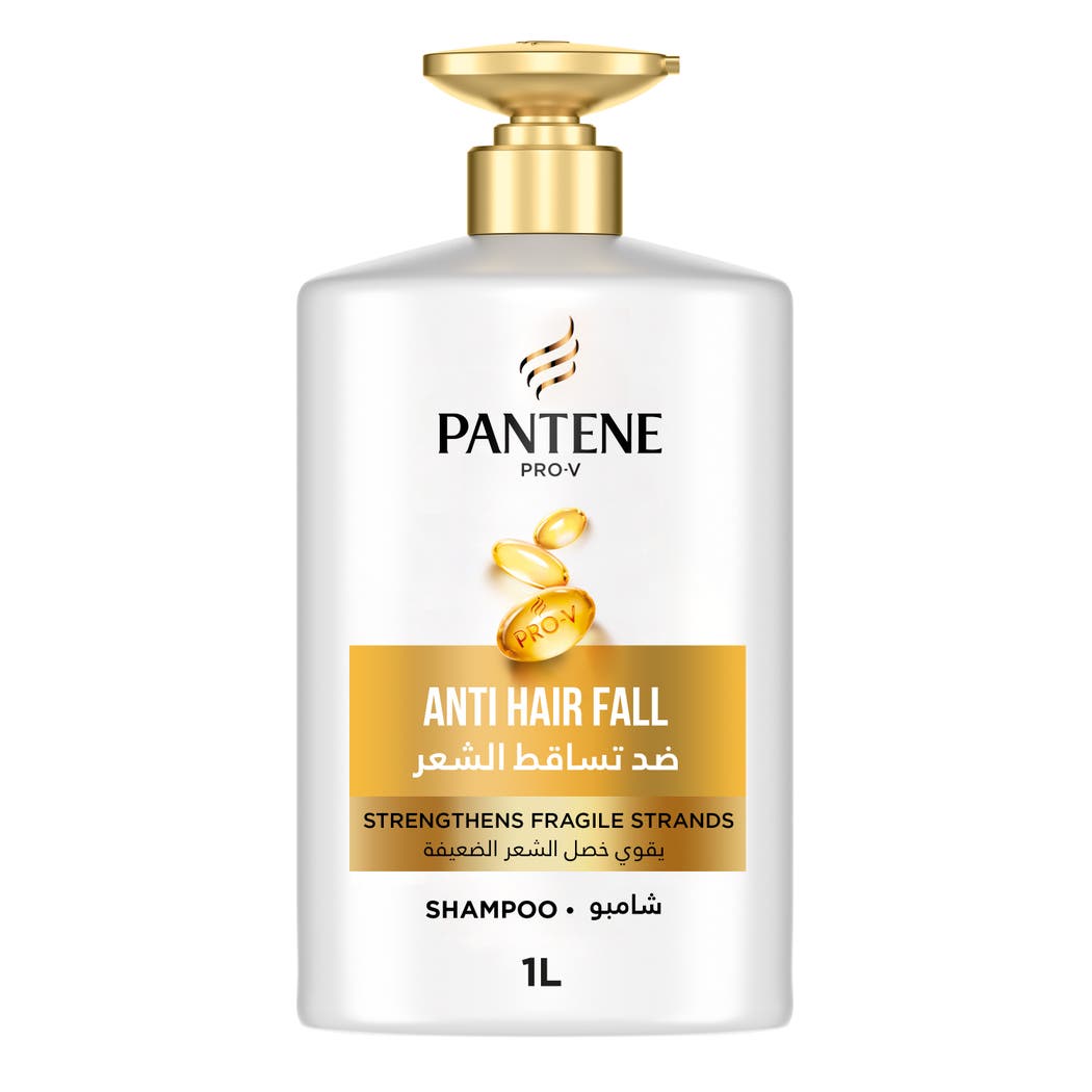 Pantene Shampoo Anti-Hair Fall 1L