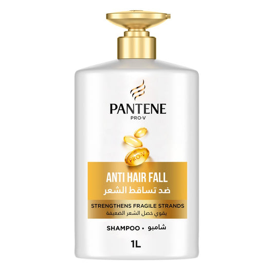 Pantene Shampoo Anti-Hair Fall 1L