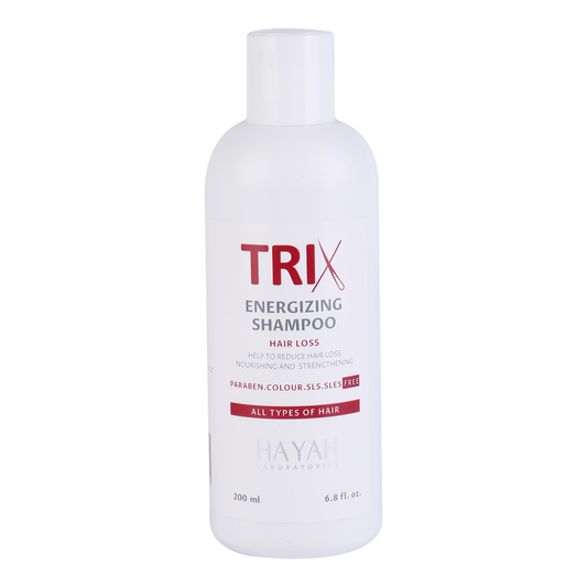 Hayah Trix Shampoo 200 ml (Strengthening)