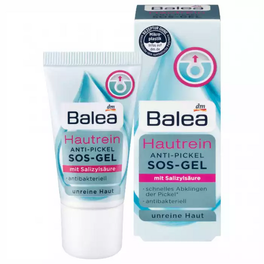 Balea Anti-Pickel Gel Sos Hautrein 15 ML