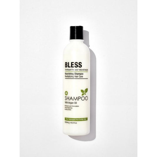 Bless shampoo with argan oil 500ml