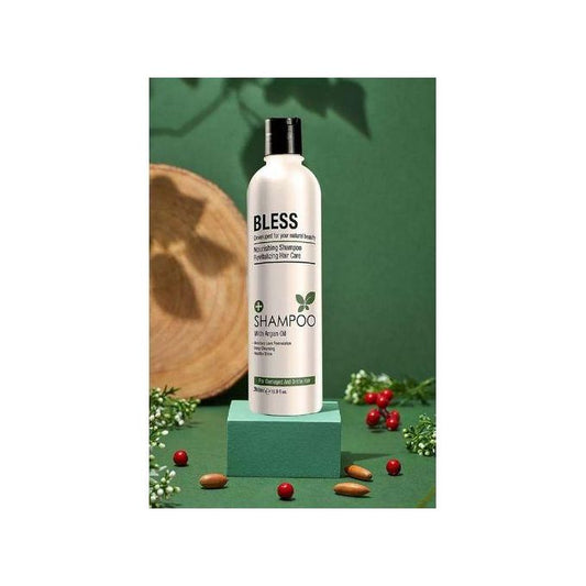 Bless shampoo with argan oil 300ml