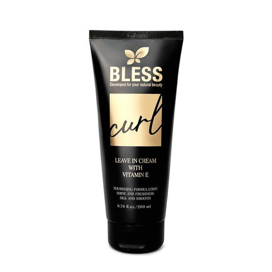 Bless Leave in cream with vitamin E 200ml
