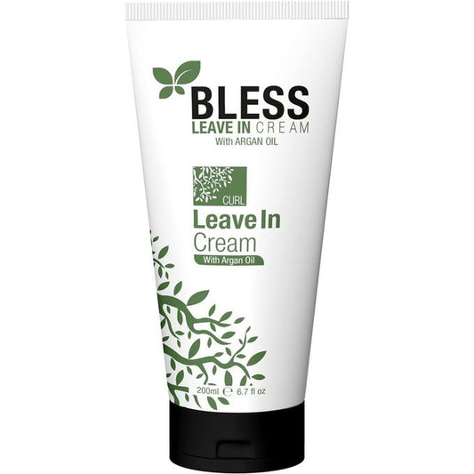 Bless Leave In Cream With Argan Oil 200Ml
