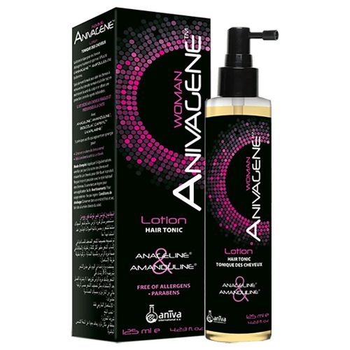Anivagene Hair Tonic Lotion for Women 125 ml