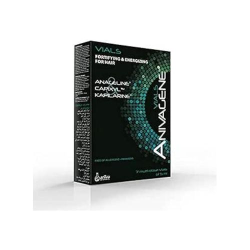 Anivagene Fortifying & Energizing Vials 7×5 ml (Multi-Dose)