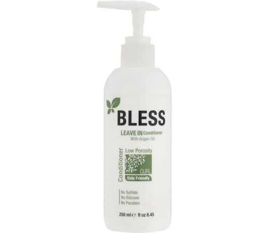 Bless leave in conditioner with argan oil 250ml