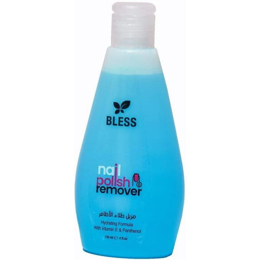 Bless nail polish remover 120ml