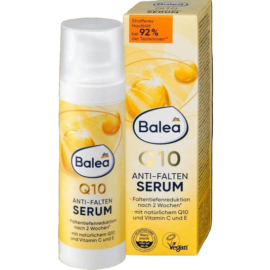 Balea Q10 anti-falten serum 30ml