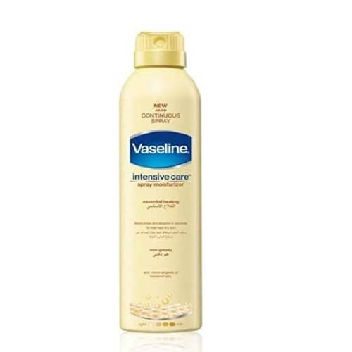 Vaseline Spray Lotion 190 ml Intensive Care Essential