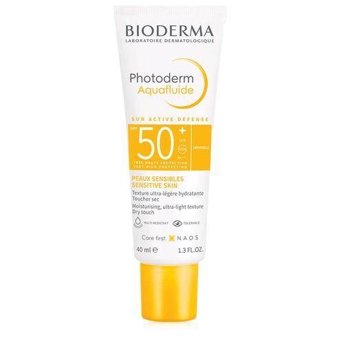 Bioderma Photoderm Max Spf 50plus Tinted Aquafluid Light Colour 40ml