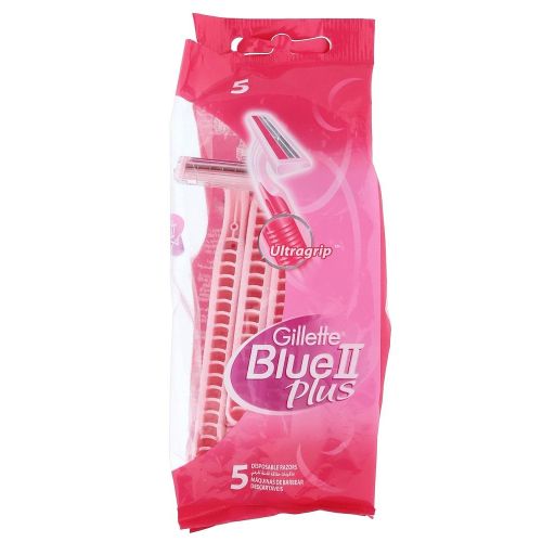 Gillette Blue 2 Plus 5 Disposable Razors