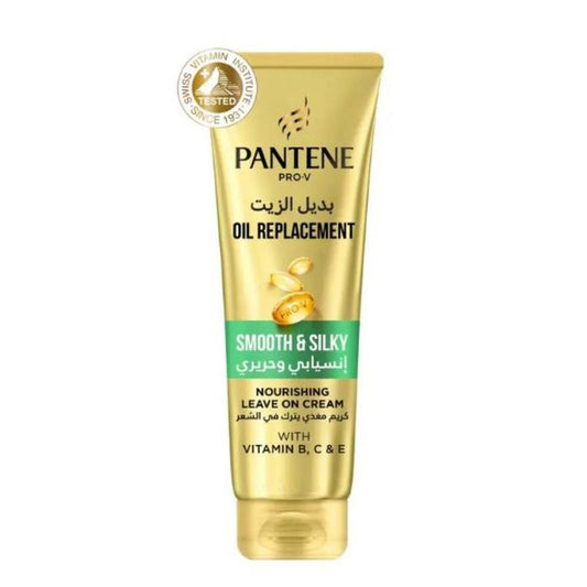 Pantene Oil Replacement Smooth & Silky 180ml