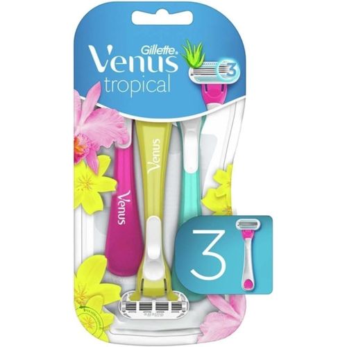Gillette Venus Tropical 3 Blades