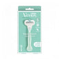 Gillette Venus Deluxe Smooth Sensitive Handle 5Blades ,2 Head