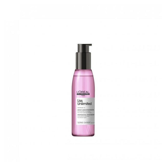 L’Oréal Professionnel Serie Expert Liss Unlimited Primrose Oil Smoother Serum – 125ml