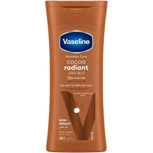 Vaseline Lotion 200 ml Cocoa Butter