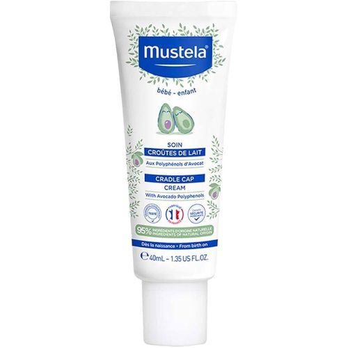 Mustela Babe Cradle Cap Cream 40 ML