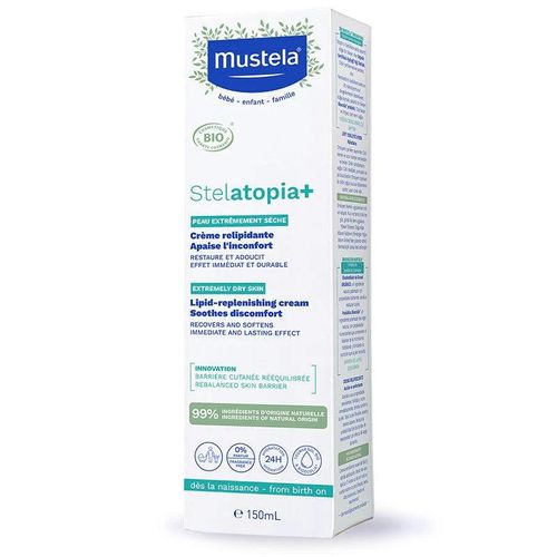 MUSTELA STELATOPIA EMOLLIENT CREAM 200ML