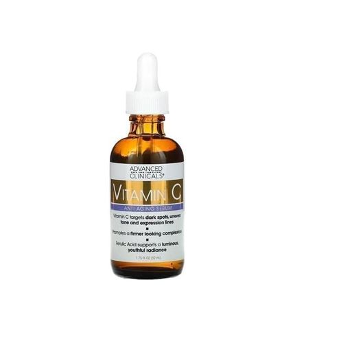 Advanced clinicals Vitamin C serum