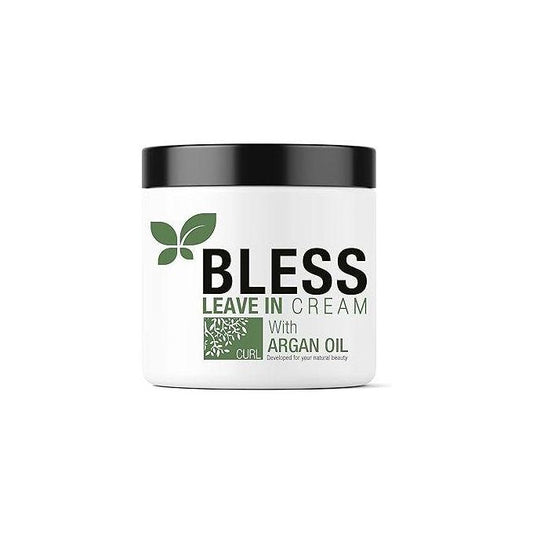 Bless leave in cream argan oil 450ml
