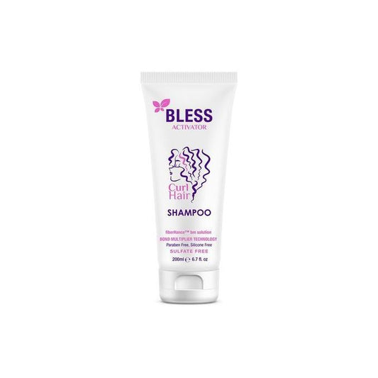 Bless shampoo curl activator 200ml